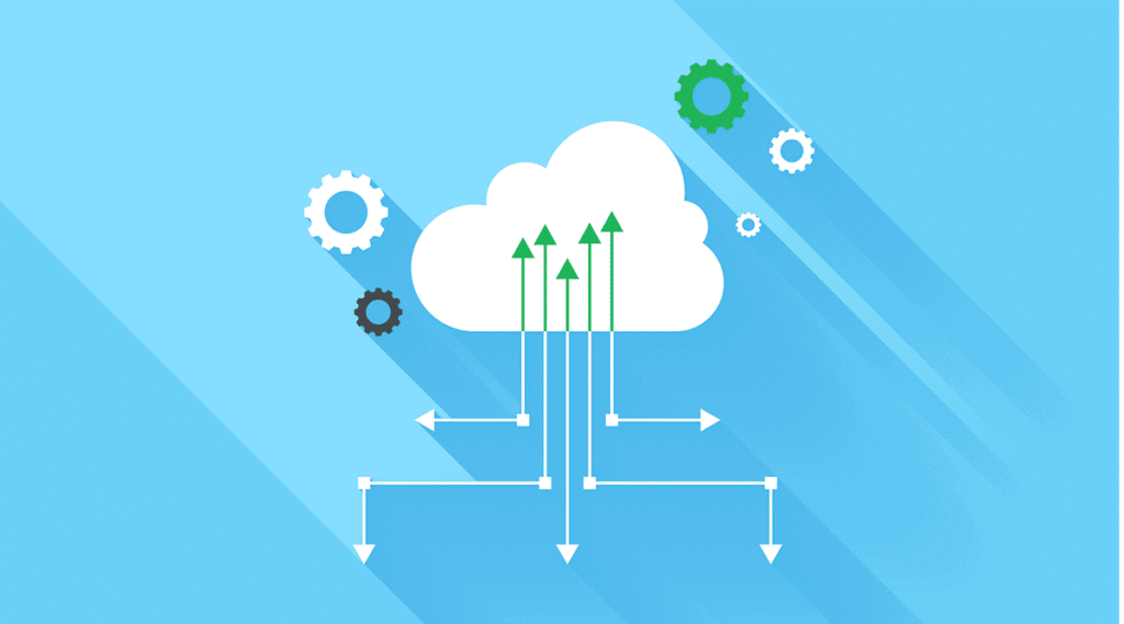 cloud wan performance up and down
