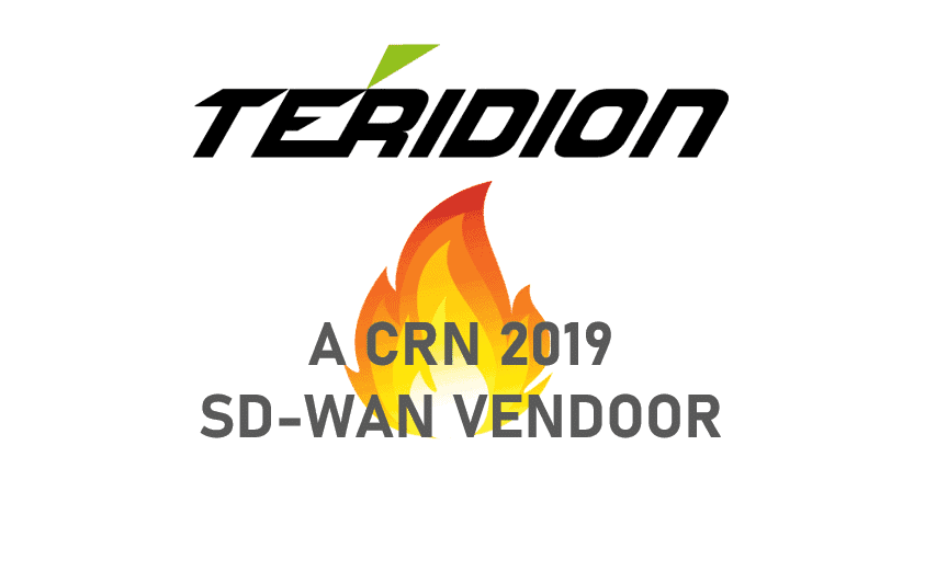 Teridion SD-Wan Vendoor