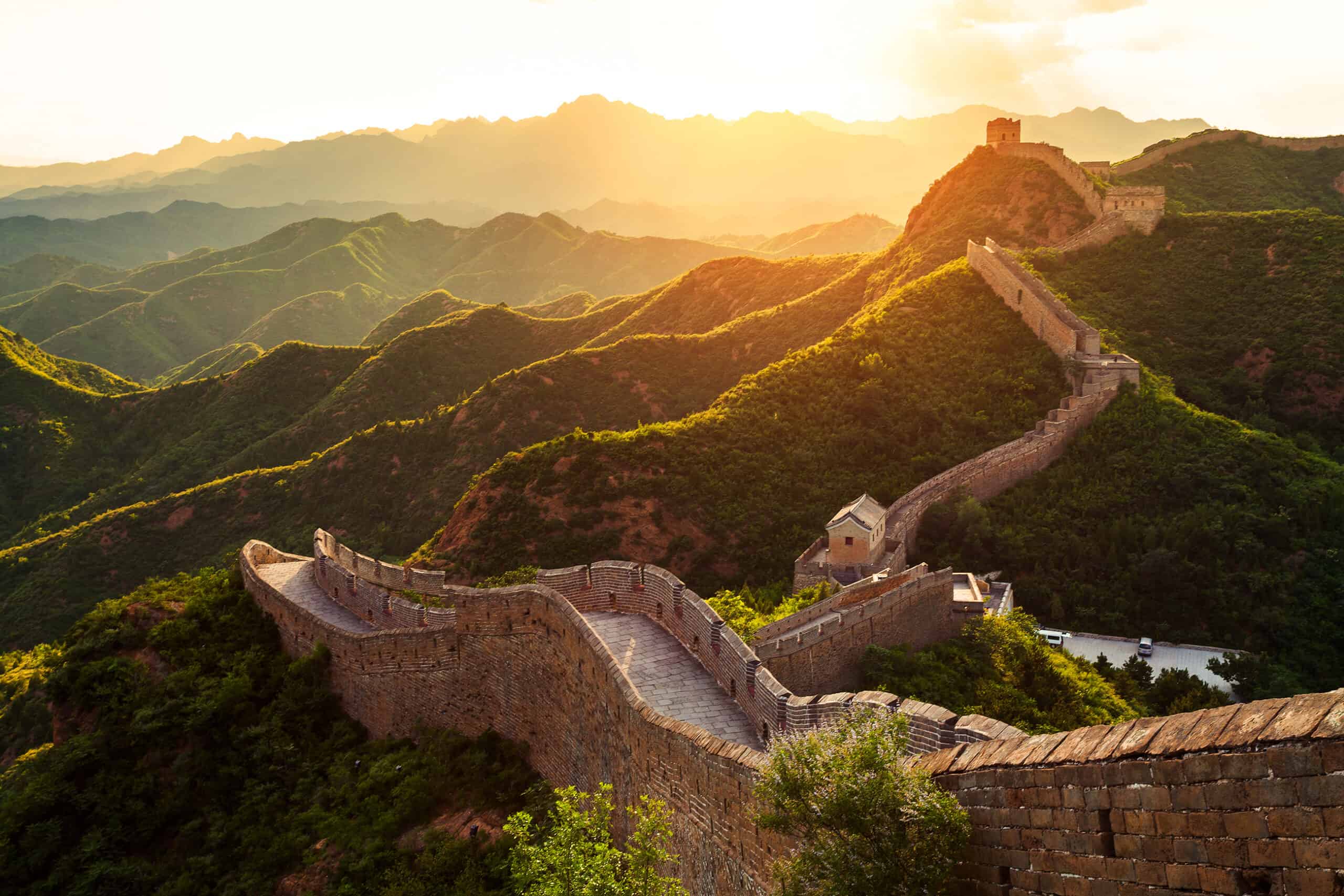 China The Great Firewall
