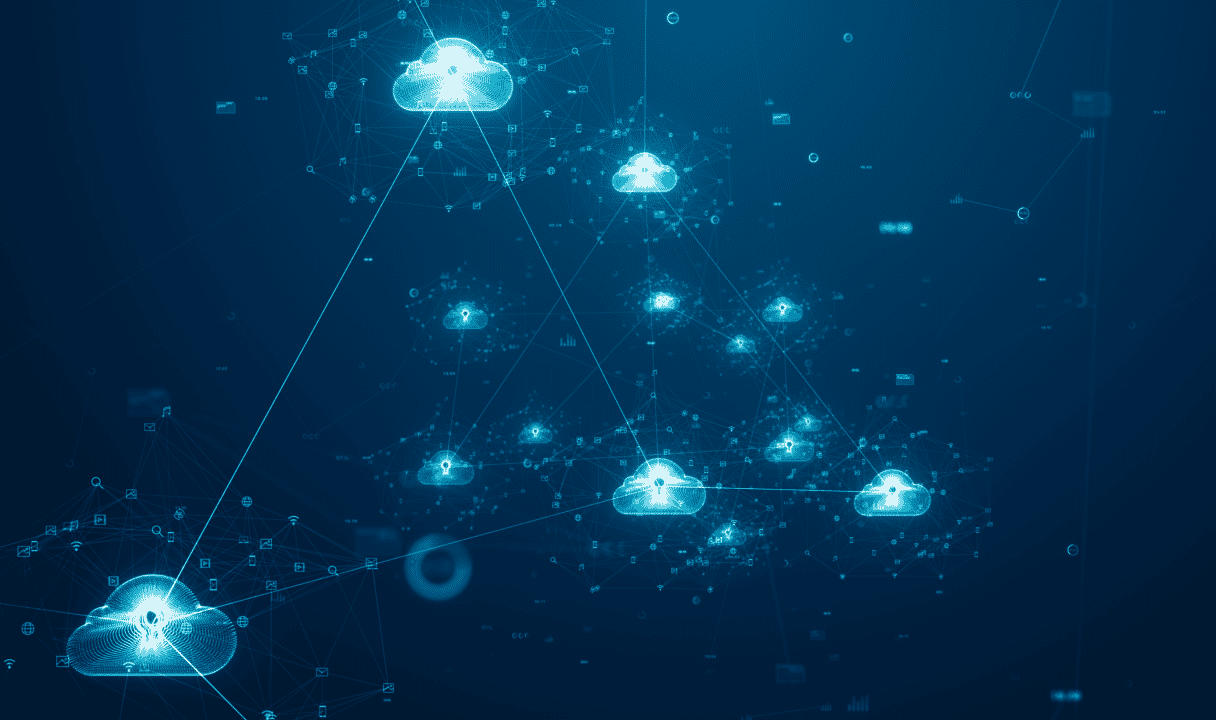 image representing multi cloud management